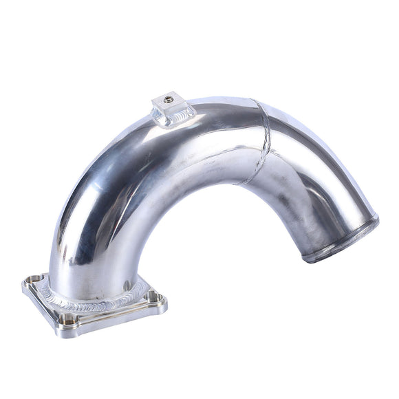 3 Inch High Flow Air Intake Elbow Tube Pipe For Dodge Ram 5.9L 1998.5-2002