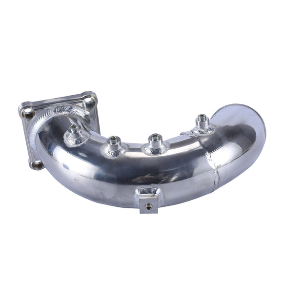 3 Inch High Flow Air Intake Elbow Tube Pipe For Dodge Ram 5.9L 1998.5-2002