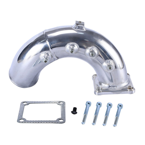 3 Inch High Flow Air Intake Elbow Tube Pipe For Dodge Ram 5.9L 1998.5-2002