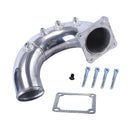 3 Inch High Flow Air Intake Elbow Tube Pipe For Dodge Ram 5.9L 1998.5-2002-11