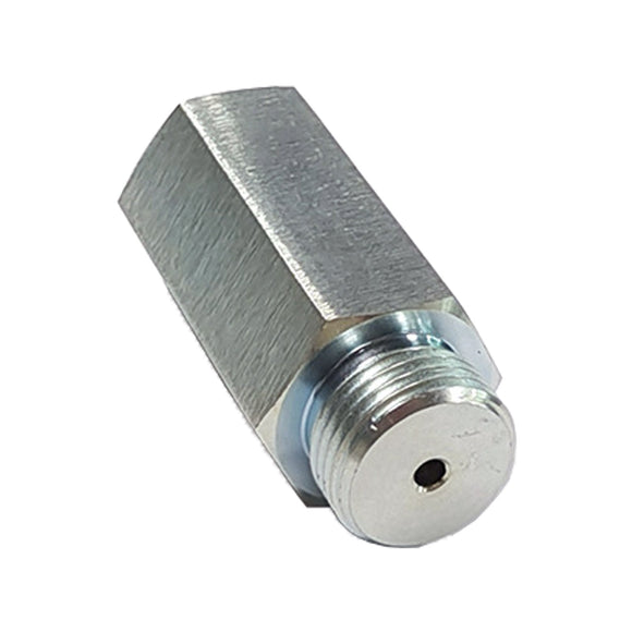 M18x1.5 50MM O2 Oxygen Sensor Extender Spacer Decat Hydrogen O2 Extender Spacer Generic