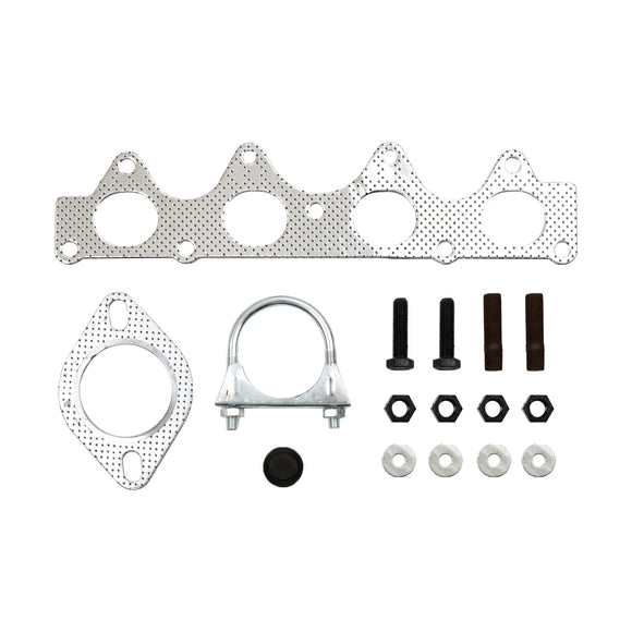 Collecteur et convertisseurs catalytiques arrière pour Kia Soul 1,6 L (2012-2019)