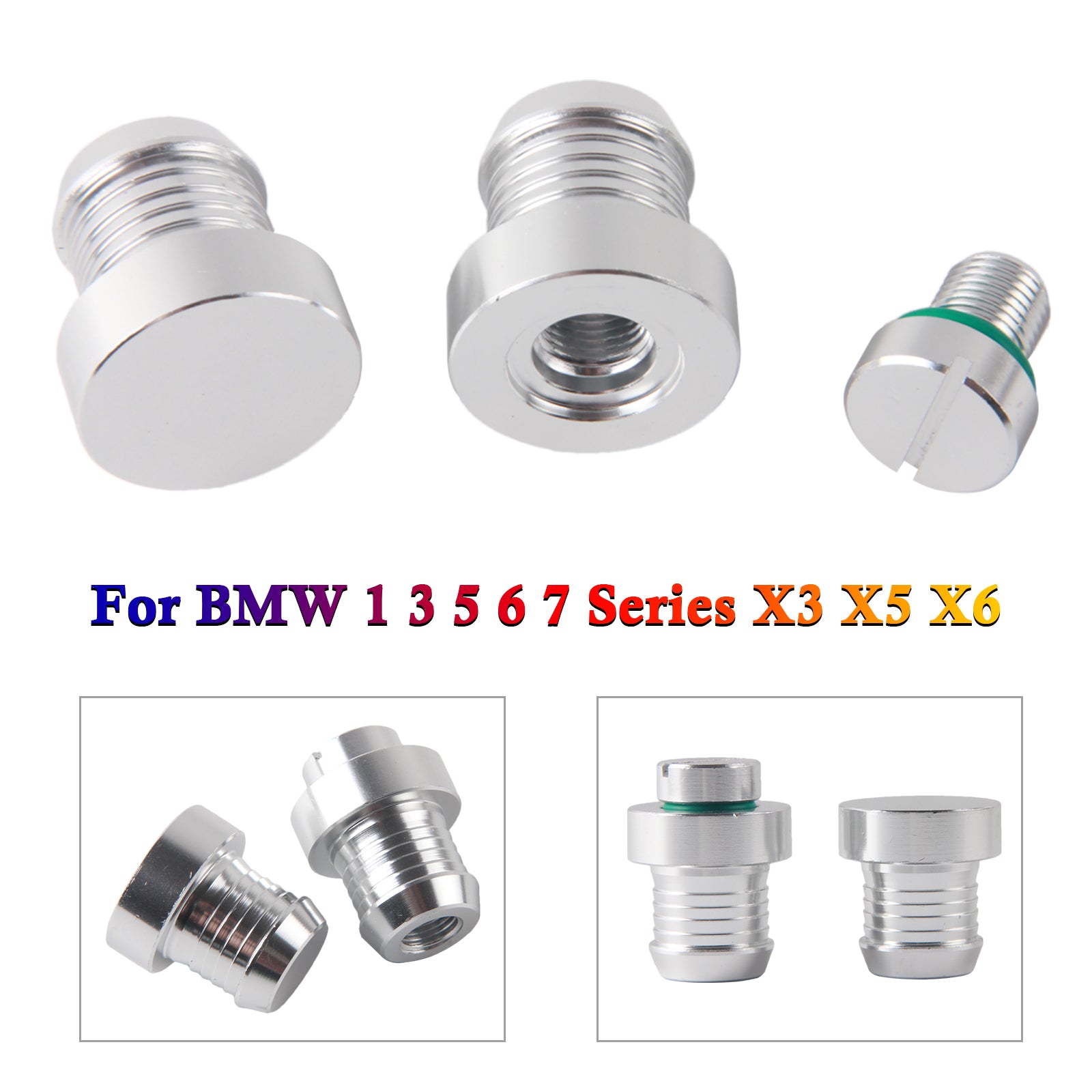 BMW 1 3 5 6 7 Series X3 X5 X6 EGR Valve Plug Removal Sleeve Kit