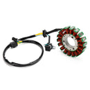 Magneto Stator + Voltage Rectifier + Gasket For Suzuki SV650 SV650S 99-02 01 00-8