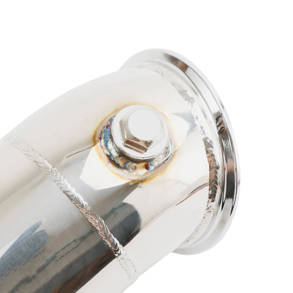 BMW 2011-2017 528i N20 F10 Edelstahl-Auspuff-Rennfallrohr