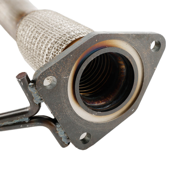 Honda 2003-2007 Accord 2,4 l Front-Flexrohr und Katalysator