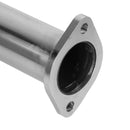 Échappement droit non réactif avec 2 tubes d'essai pour Infiniti G35 3,5 L (2003-2006)-4