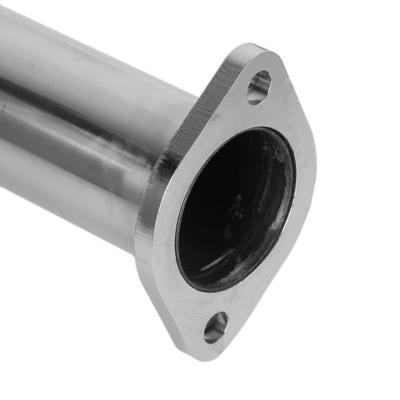 Échappement droit non réactif avec 2 tubes d'essai pour Infiniti G35 3,5 L (2003-2006)