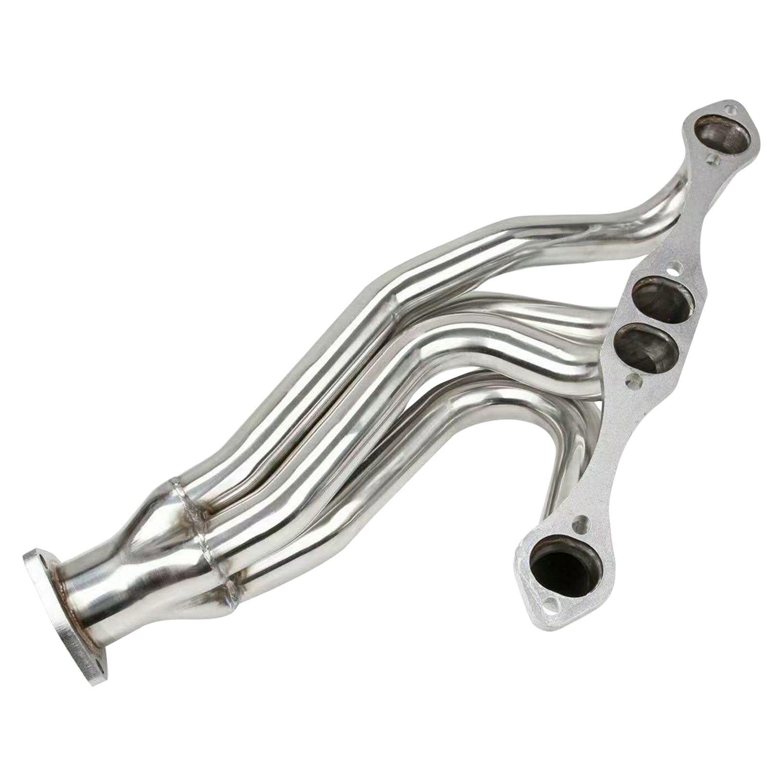 Chevy S/B Bel Air/Del Ray/One-Fifty Series 283-400 V8 4.6L 1955-1957 Small Block Exhaust Manifold Header