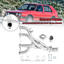 Auspuffkrümmer passend für VW Golf II III MK2 MK3 GTI Jetta 8V 1.8L 2.0L 1985-1998-8