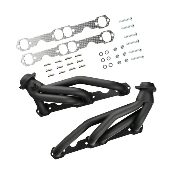 Header Exhaust Manifold Fit Chevy 1988-1997 Fit GMC 5.0/5.7 V8 C/K Truck