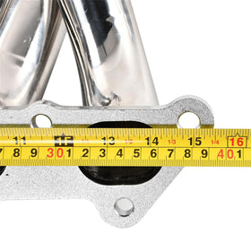 Mitsubishi 2000-2005 Eclipse 2.4L Stainless Exhaust Manifold Header - 0