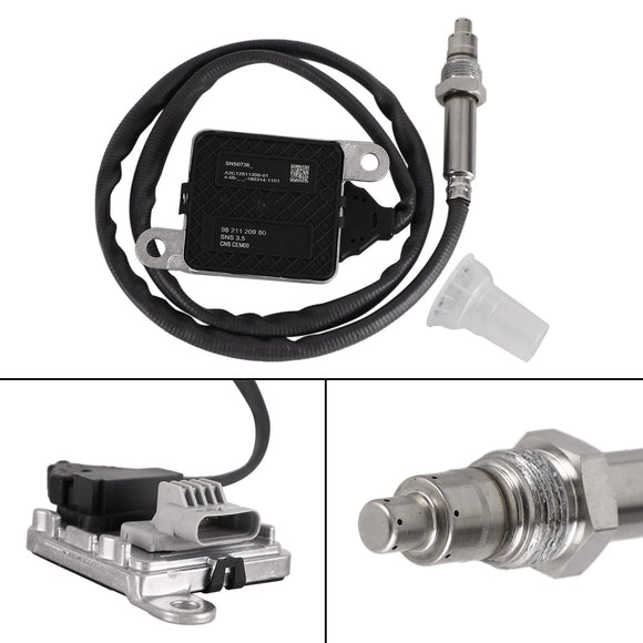Nox Nitrogen Oxide Sensor 9821120980 Citroen Peugeot 1.6HDi 2.0 HDi Diesel Generic