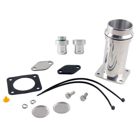 EGR Blanking Blank Kit for BMW 2.0 2.5 3.0 M47N2 M57N2 Diesel Engine
