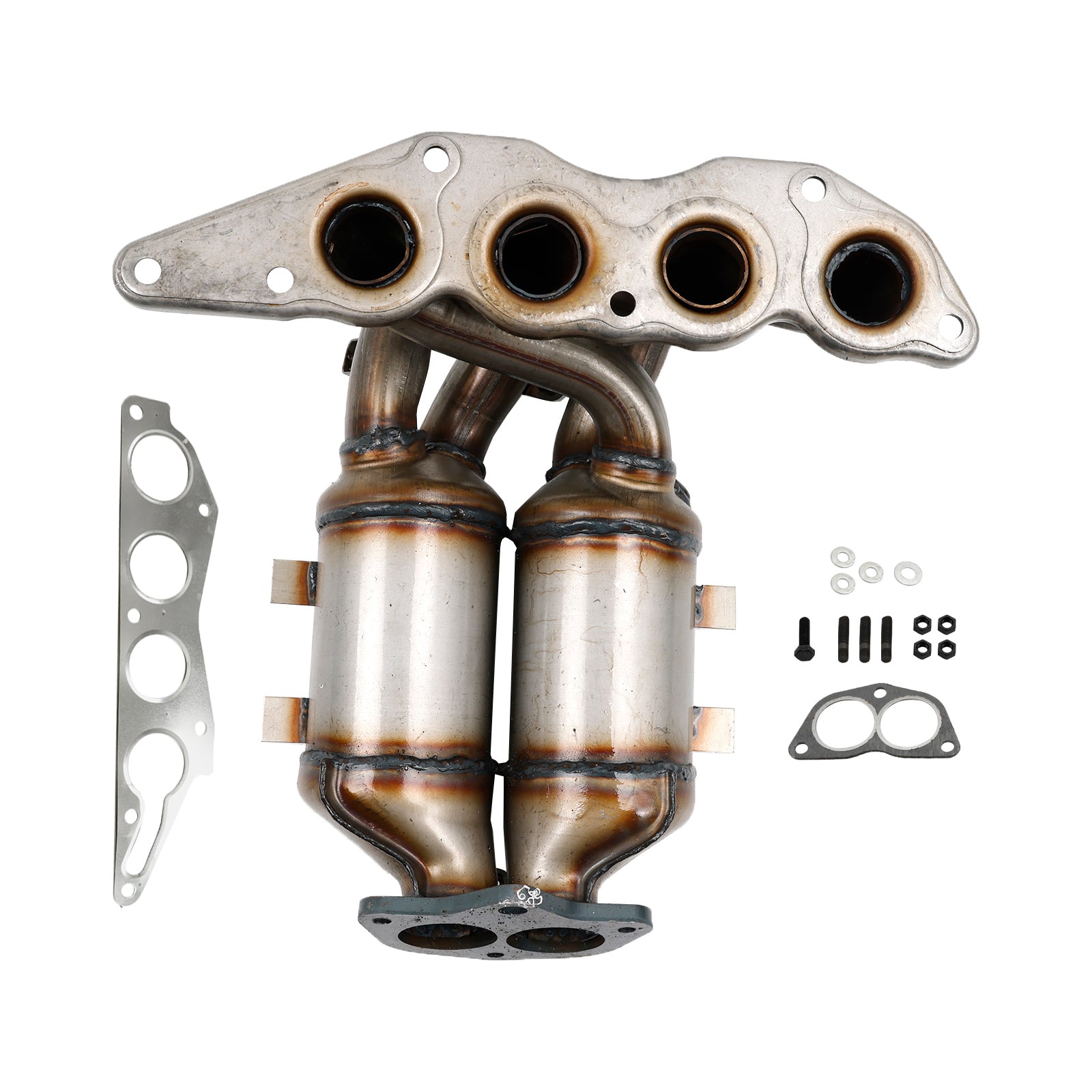 Mitsubishi 2006-2012 Eclipse/Galant 2.4L Exhaust Manifold Catalytic Converter