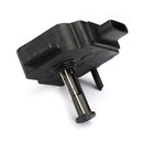 1992-1995 Lexus SC400 4.0L 22204-42011 Mass Air Flow Meter-6