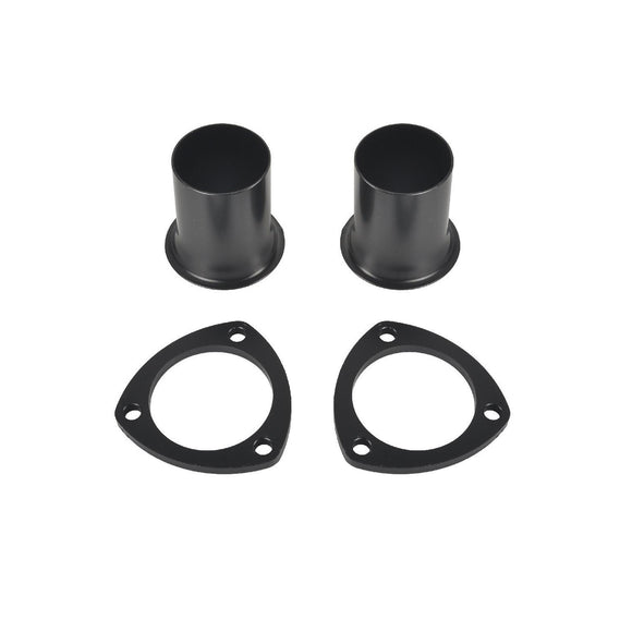 Collecteur d'échappement pour moteurs Chevrolet Pontiac Buick Oldsmobile 1967-1987