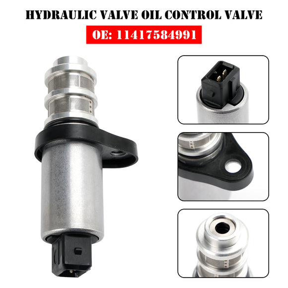 BMW X1 X3 Z4 E83 E60 11417584991 Hydraulic Valve Oil Control Valve