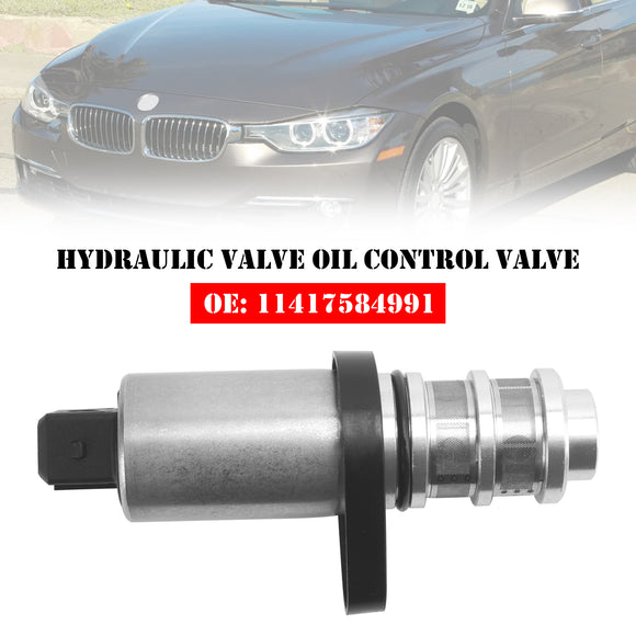 BMW X1 X3 Z4 E83 E60 11417584991 Hydraulic Valve Oil Control Valve