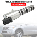 Suzuki Grand Vitara 2.4L 16550-51KA0 Variable Valve Timing VVT Solenoid-2