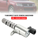 Suzuki Grand Vitara 2.4L 16550-51KA0 Variable Valve Timing VVT Solenoid-5