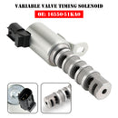 Suzuki Grand Vitara 2.4L 16550-51KA0 Variable Valve Timing VVT Solenoid-6