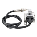 Cummins 2013-2018 11.9L 15L ISX15 NOX Nitrogen Oxide Sensor Inlet 4326870 5WK96740B Generic-8