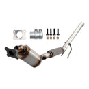 VW UP 1.0 Skoda Citigo 1.0 Seat Mii 60 PS 75 PS Catalytic Converter-9