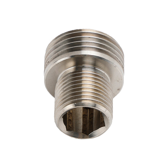 Ford Big Block Oil Filter Insert Adapter BBF 429 460 385 series 400M