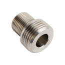 Ford Big Block Oil Filter Insert Adapter BBF 429 460 385 series 400M-10