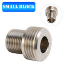 Ford Small Block Oil Filter Insert Adapter SBF 5.0 302 351 F1AZ-6890-B-6