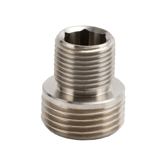 Ford Small Block Oil Filter Insert Adapter SBF 5.0 302 351 F1AZ-6890-B