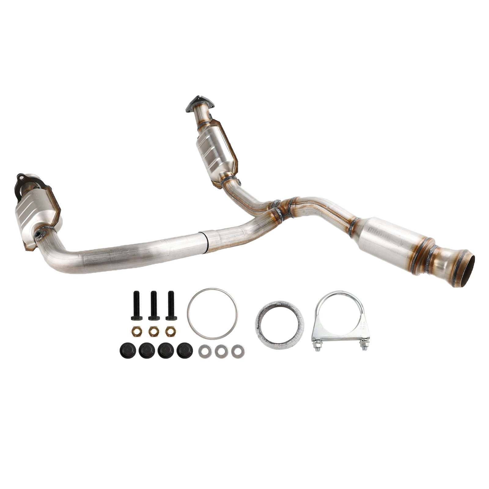 GMC 2014-2018 Sierra 1500 4.3L 5.3L 52642 50497 Catalytic Converter