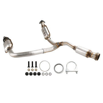 GMC 2015-2019 Yukon 5.3L 52642 50497 Catalytic Converter