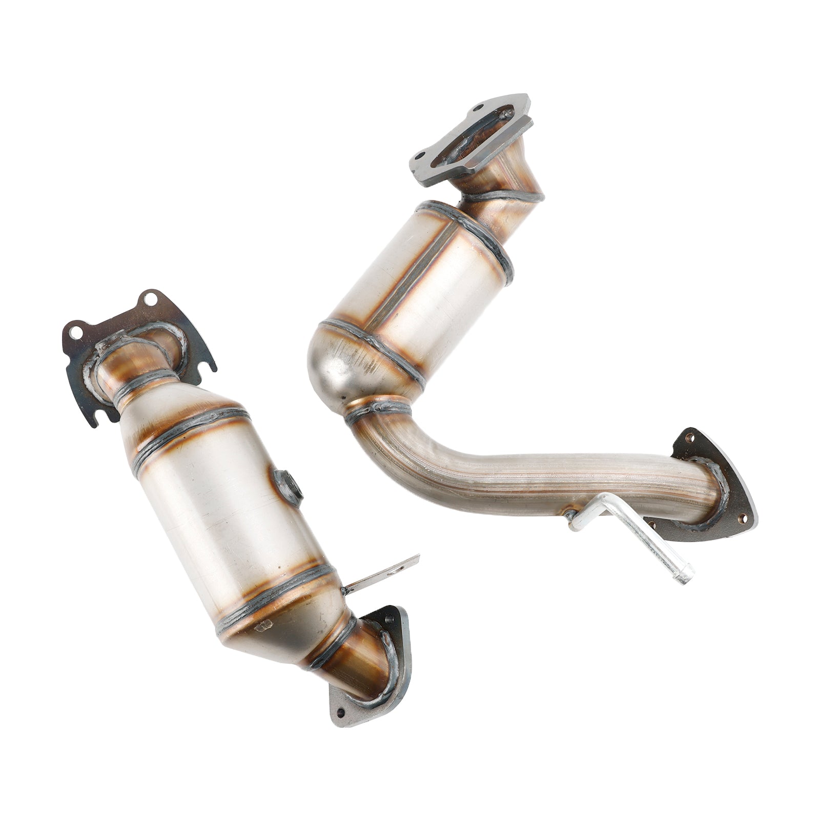 Jeep 2014-2017 Cherokee 3.2L Both Catalytic Converters