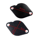 Land Rover Defender & Discovery 2 TD5 Engine EGR Delete Block Off Plate-3