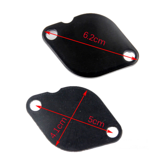 Land Rover Defender & Discovery 2 TD5 Engine EGR Delete Block Off Plate