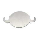 Nissan 2006-2011 Navara D22 D40 YD25 2,5 l Euro 4-Spezifikation Dieselmotor AGR-Ventil Blindplatte-6