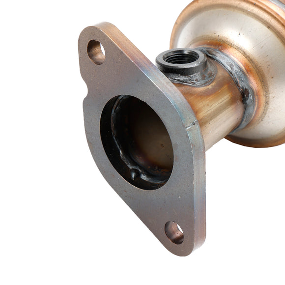 Convertisseur catalytique avant et arrière et tuyau flexible pour Cadillac SRX 3.0L 2010-2011 (10H41324 et 10H41323)