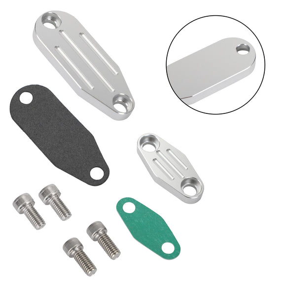 Kit de suppression de blocage EGR pour Chevrolet Camaro Firebird L98 305/305ci TPI 1987-1992