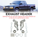 Collecteurs d'échappement pour petits blocs moteurs Chevrolet Blazer S10 S15 V8 GMC-13