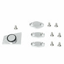 Bouchon de suppression EGR pour Chevrolet Camaro LS1 LS6 1999-2002, plaque de retrait du bloc d'échappement d'admission-1