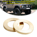 2x Front Spindle CV Axle Hub Thrust Washer for Nissan Patrol Y60 GQ Y61 GU 40589C6000-5