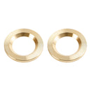 2x Front Spindle CV Axle Hub Thrust Washer for Nissan Patrol Y60 GQ Y61 GU 40589C6000-15