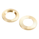 2x Front Spindle CV Axle Hub Thrust Washer for Nissan Patrol Y60 GQ Y61 GU 40589C6000-1