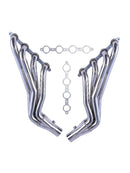 Chevy C10 LS LS1 LS3 LS2 LS6 Long Tube 1-7/8 Exhaust Manifold Header-13