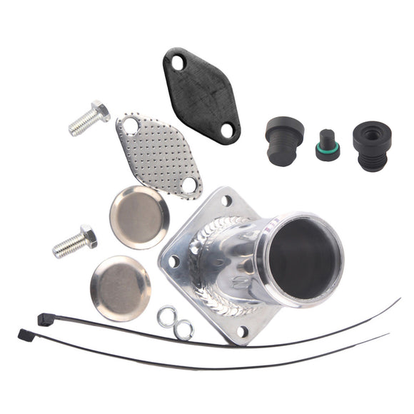 Kit de suppression de collecteur d'échappement EGR pour moteur BMW M47, M47N, M57, M47N2, M67, M47R