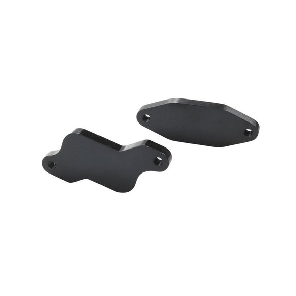 Kit de suppression du refroidisseur de soupape EGR Duramax pour Chevrolet GMC GM 2006-2007 Diesel 6,6 L