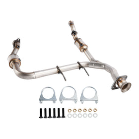 Catalyseurs Ford Expedition 3,5 L 2015-2017, tuyau en Y complet