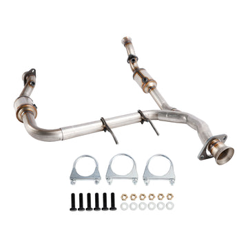 Convertisseurs catalytiques complets en Y pour Lincoln Navigator 3,5 L (2015-2017)